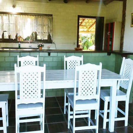 Pousada Terra Linda Praia do Rosa Ngoại thất bức ảnh