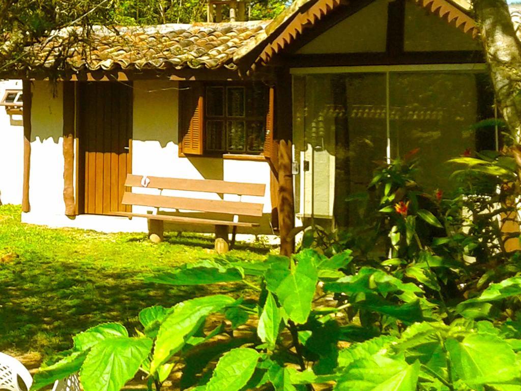 Pousada Terra Linda Praia do Rosa Ngoại thất bức ảnh
