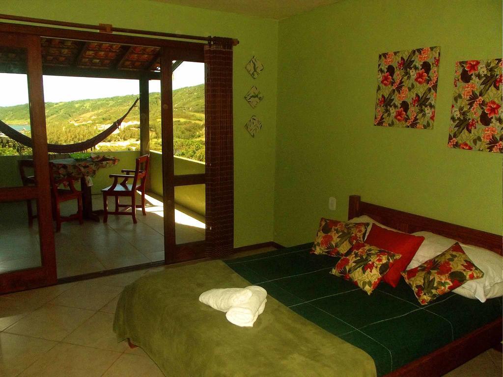 Pousada Terra Linda Praia do Rosa Phòng bức ảnh