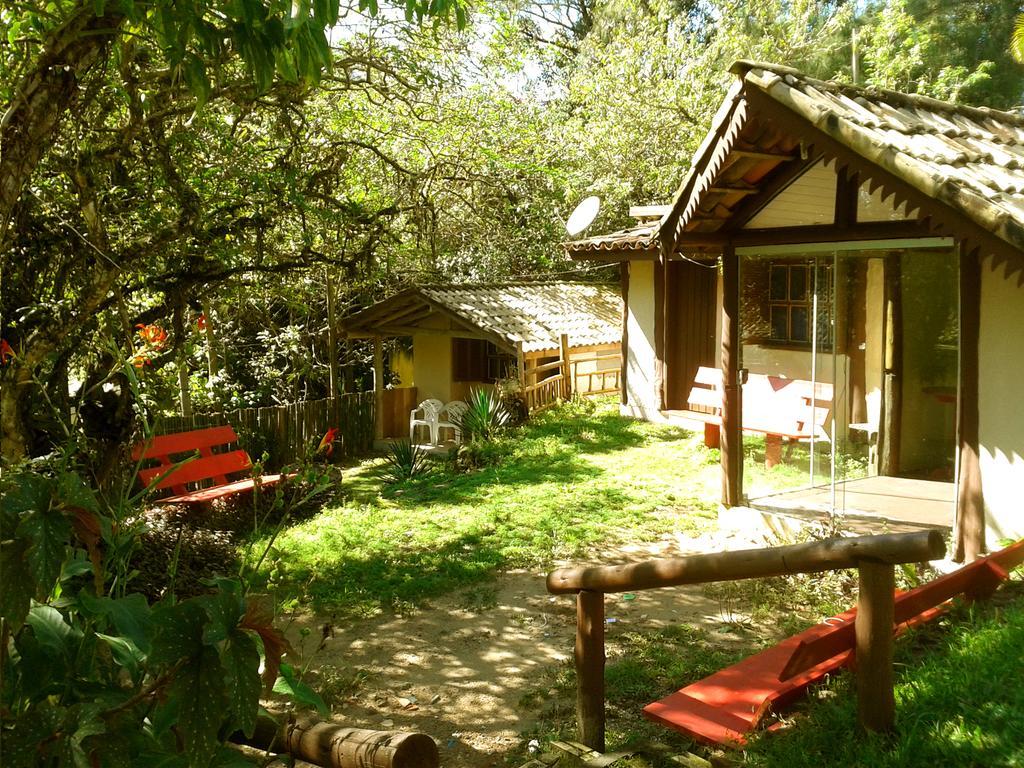 Pousada Terra Linda Praia do Rosa Ngoại thất bức ảnh
