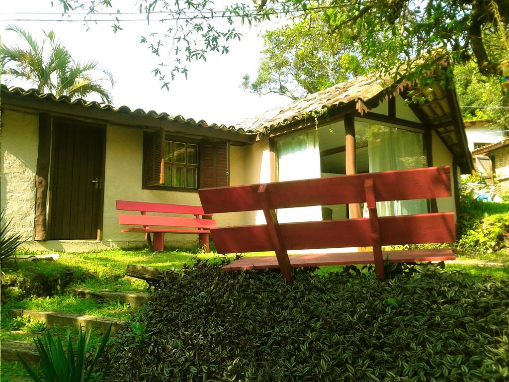 Pousada Terra Linda Praia do Rosa Ngoại thất bức ảnh