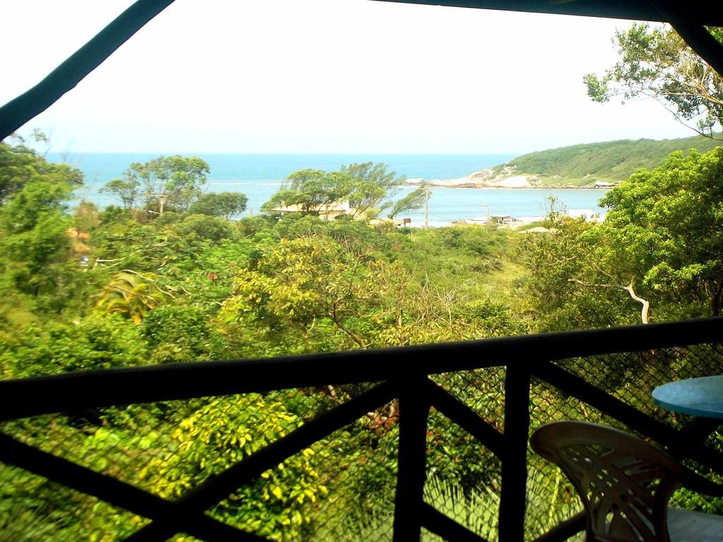 Pousada Terra Linda Praia do Rosa Ngoại thất bức ảnh