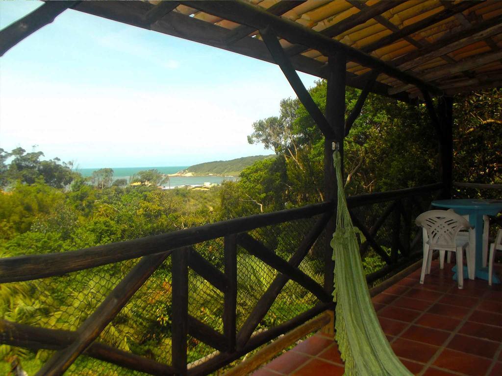 Pousada Terra Linda Praia do Rosa Phòng bức ảnh