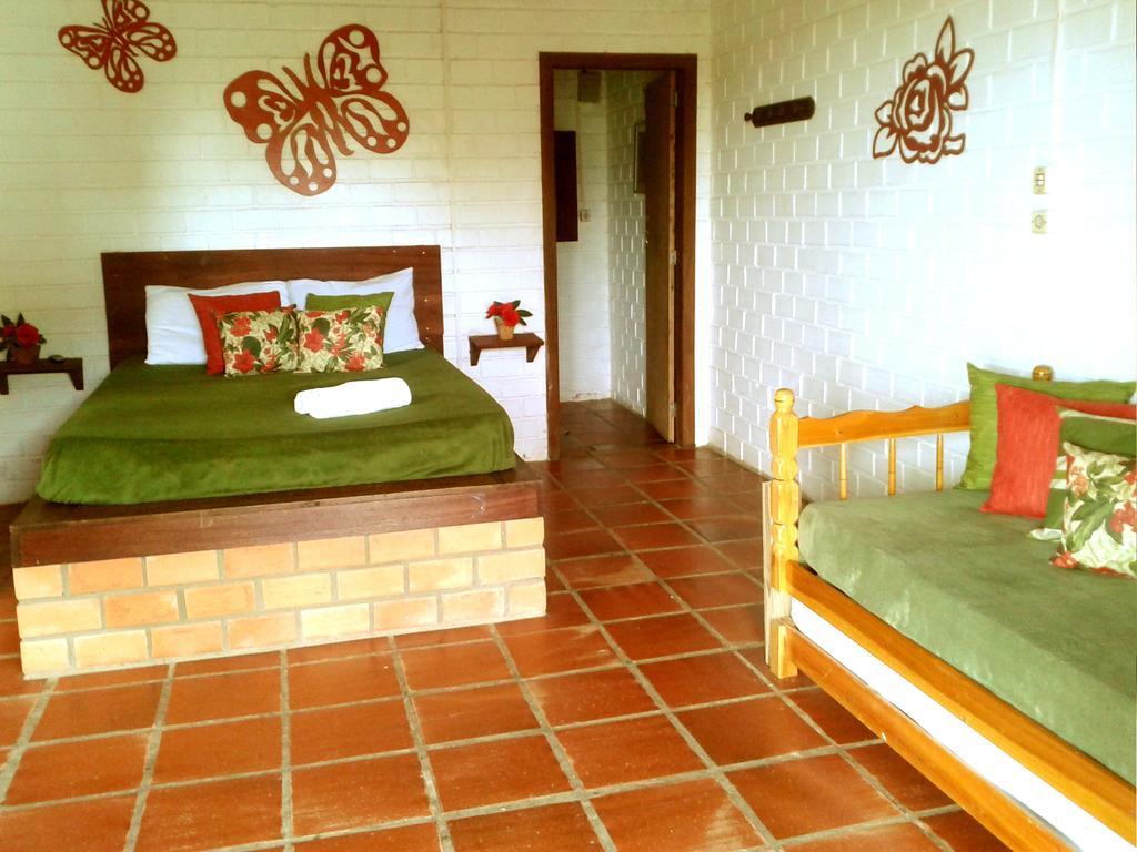 Pousada Terra Linda Praia do Rosa Ngoại thất bức ảnh