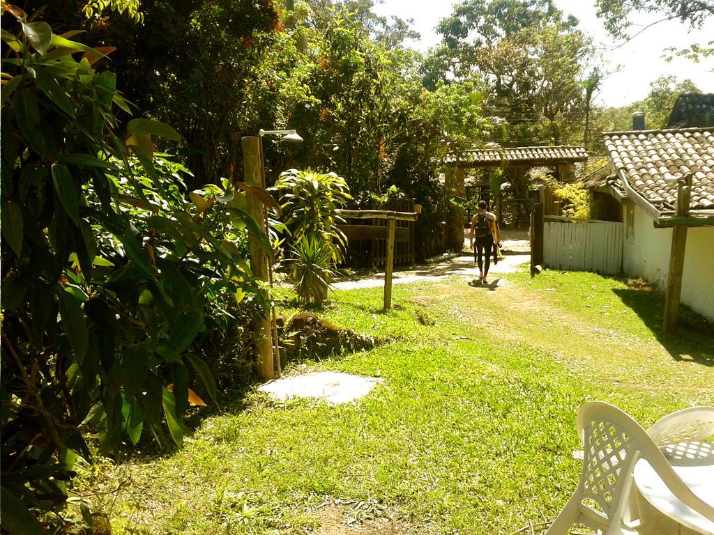 Pousada Terra Linda Praia do Rosa Ngoại thất bức ảnh