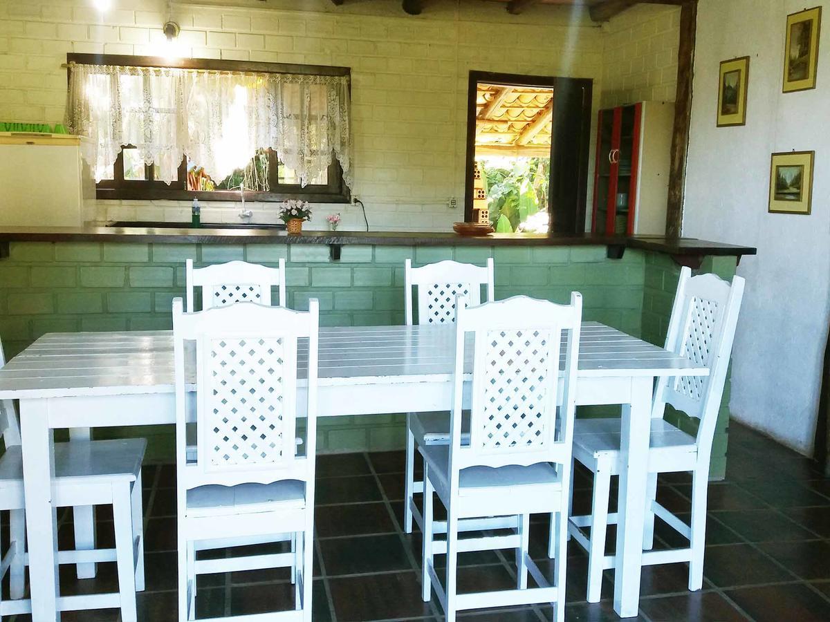Pousada Terra Linda Praia do Rosa Ngoại thất bức ảnh