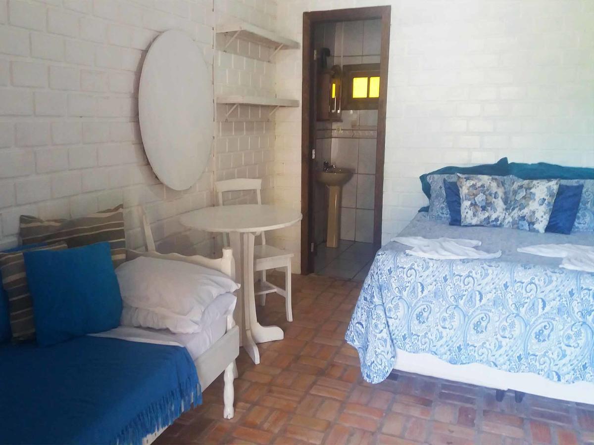 Pousada Terra Linda Praia do Rosa Ngoại thất bức ảnh